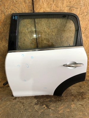 Дверь левый задняя mini countryman r60 фото №1