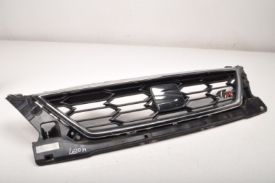 Seat leon iii решітка радіатора решітка радіатора решітка радіатора lift fr 5f0853654j фото №1