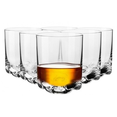 Szklanki do whisky Mixology 280 ml