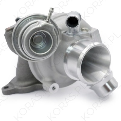 TURBINA NUEVO OPEL ASTRA 1.6 CDTI 95 110 136 KM 814698-5004S 55496238  