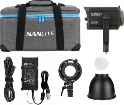 LAMPA LED NANLITE FORZA 150B BI-COLOR SPOT LIGHT