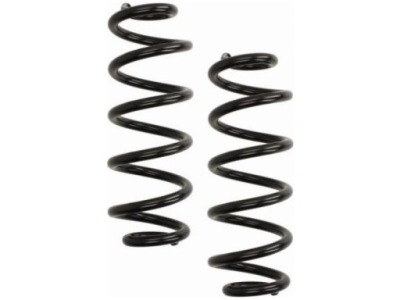 Пружины задняя audi q5 fy 2.0 16-20 фото №1