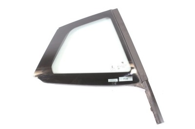 Скло двері бічна задня права трикутник bmw f39 x2 фото №1