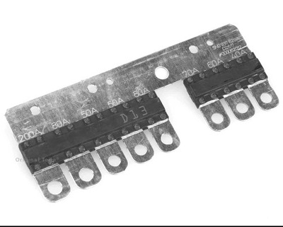 Предохранитель многоканальный 200a vw as0 фото №1