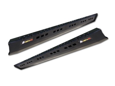 Пороги боковой toyota land cruiser 200 порог боковой фото №1