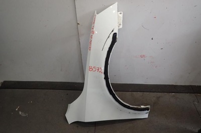 Крыло правый skoda octavia iii lift 16- scout фото №1