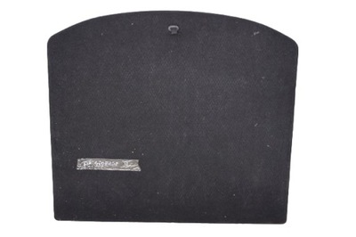 Обшивка пол багажника kia sportage iii фото №1