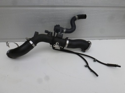 Hyundai kona труба waz wody комплектная фото №1