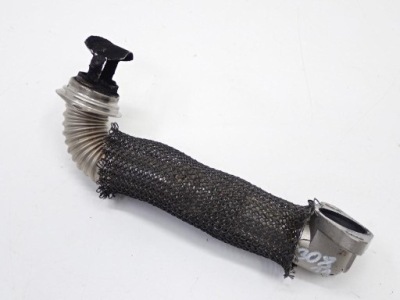 Шланг трубка egr вихлопних газів 9674950180 peugeot 308 i t7 1.6 e-hdi 9h05 11r фото №1