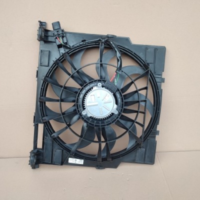 Bmw g60 g61 g70 вентилятор радиатора вентилятор корпус вентилятора оригинал фото №1