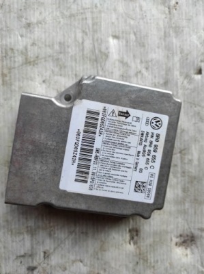 Audi q5 i 8r модуль датчик блок управления подушка безопасности 8r0959655c фото №1