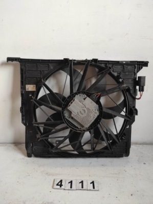 Вентилятор радіатора bmw f10 f20 7589031 фото №1