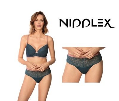 NIPPLEX figi ZOYA lazurowe XL