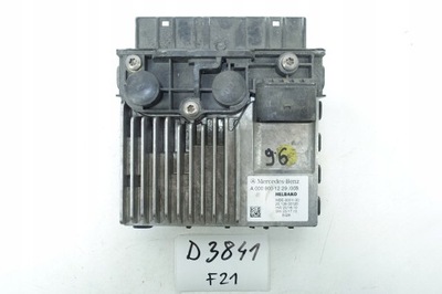 Модуль блок керування клема mercedes e w213 a0009001229 фото №1