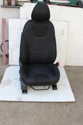 Ford mondeo mk5 kombi сиденье пассажира фото №1