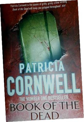 Book Of The Dead - Patricia Cornwell