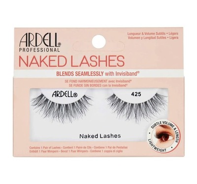 Ardell Rzęsy w Paskach Naked Lashes 425