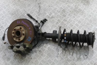 Поворотний кулак амортизатор правий перед c4 picasso ii фото №1