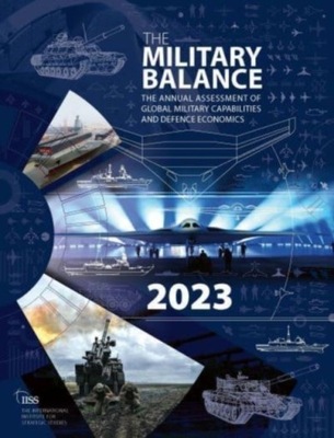The Military Balance 2023 for Strategic Studies