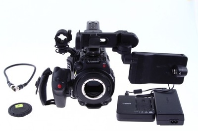 Canon EOS C200 kamera mocowanie EF, InterFoto