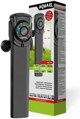 AQUAEL Grzałka Ultra Heater 75W