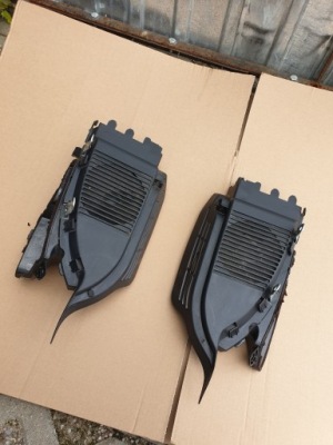 Bmw e46 compact кронштейн полка багажника комплект фото №1