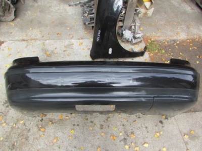 Бампер задний seat toledo 03r. фото №1