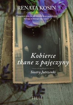 Kobierce tkane z pajęczyny Renata Kosin