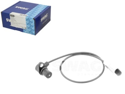 Swag датчик положение вала коленчатого audi a3, a4 фото №1