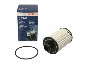 FILTRO ACEITES BOSCH CHEVROLET CRUZE LIFTBACK (J305)  