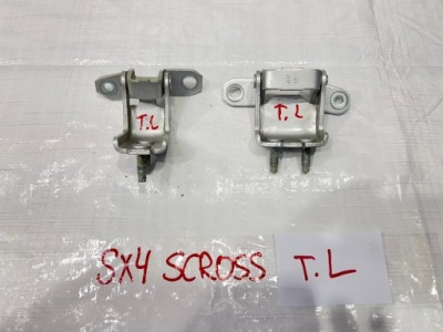 Suzuki sx4 s cross петлі двері лівих задніх фото №1