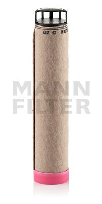 Mann-filter cf 200 фильтр воздуха вторичного фото №1
