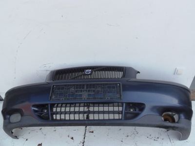 Volvo s80 i бампер передній перед фото №1