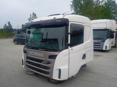 Кабіна комплектна scania g highline фото №1