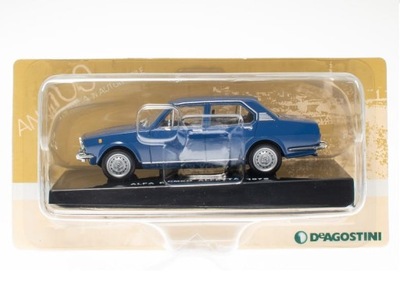 Alfa Romeo Alfetta 1972 1:43