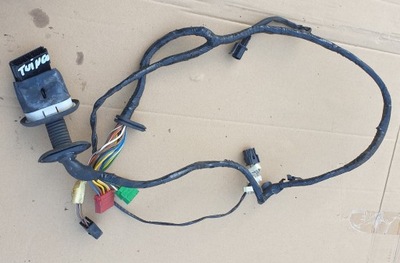 Жгут электропроводка дверь левых renault twingo i оригинальный номер фото №1