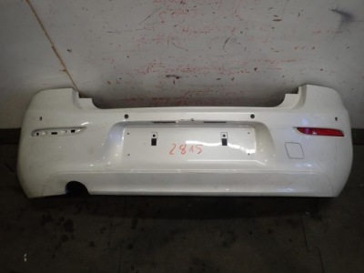 Бампер задня задній bmw 1 f20 lift 2015- фото №1