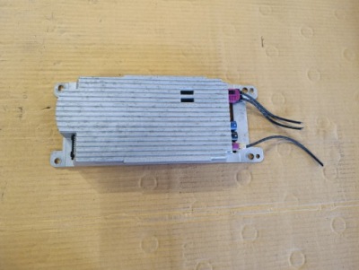 Bmw x5 e70 усилитель 9257161 фото №1