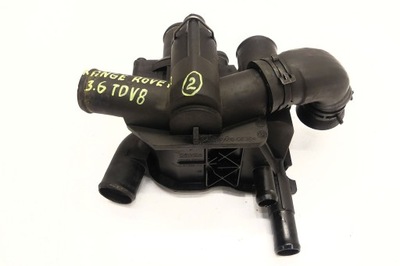 Range rover iii 3.6 tdv8 корпус термостата фото №1