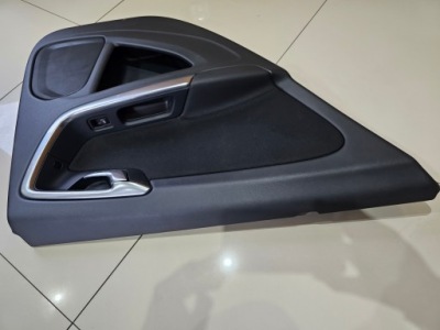 Volvo v60 обшивка оббивка ліва задня europa 10-18 фото №1