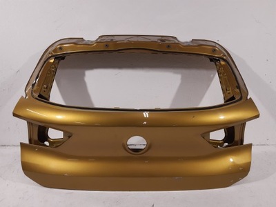 Bmw x2 f-39 2018-2022 кришка багажника задня фото №1