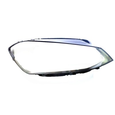 Vw golf vi 08- скло фари скло nowe правий фото №1