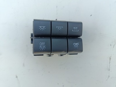 Панель перемикачів scania r s освітлення кабіни фото №1