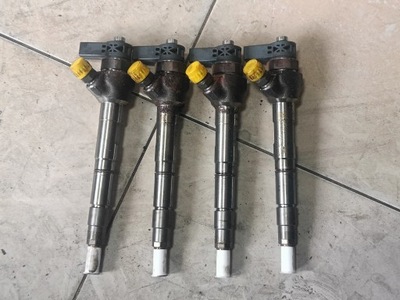 Skoda rapid 1,6tdi форсунка инжектор 04l130277ad фото №1