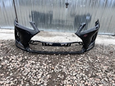 Бампер передний lexus rx iv 19- lift nr.88 фото №1