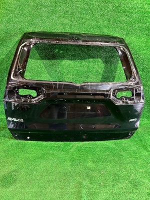 Крышка багажника задняя задняя toyota rav4 v фото №1