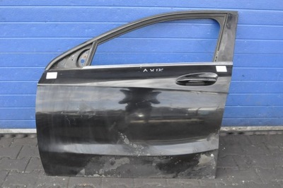 Mercedes w176 двері лівий перед ліва передні фото №1