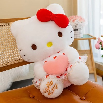 PLUSZAK 40/0/60cm Sanrio Hello Kitty Series K