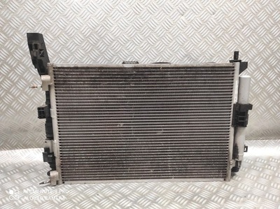 FORD C-MX MK2 FOCUS MK3 FACELIFT 1.5 TDCI RADIATOR AIR CONDITIONER NISSENS 940463  