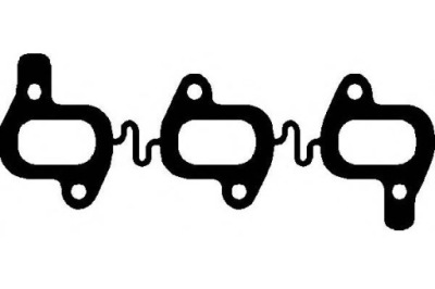 Прокладка коллектор выпускной audi a4 a4 allroad фото №1